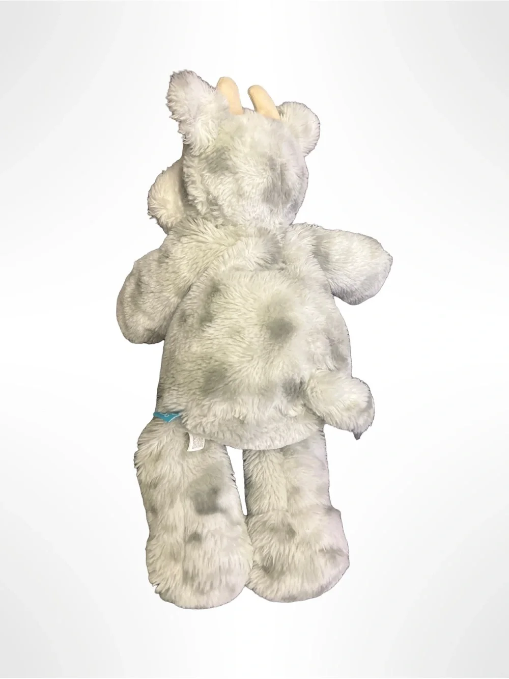 Manhattan Toy Co Gray Giraffe 16